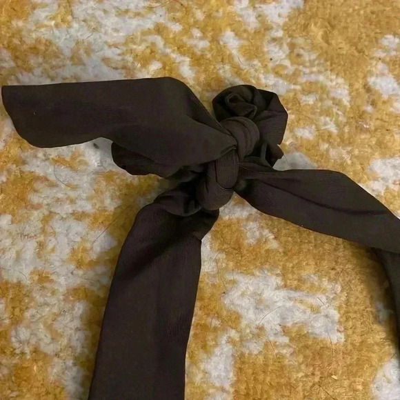 LaBlanca by Rob Beattie halter polkadot bikini top 12 NWT - Picture 4 of 6